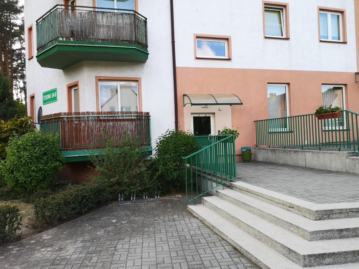 Green Yew Apartment Zielona Gora  Exterior photo